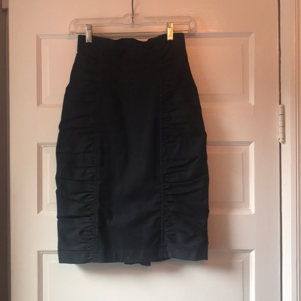 Black pencil Skirt